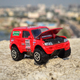 Illustration for article titled ORAT: 2002 Rallye Tunisie Winner - The 205 Mitsubishi Pajero